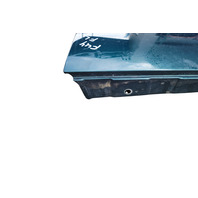 1996-2002 BMW Z3 Fender Assembly Left/Driver Side, Blue, 41-35-8-398-693, F044, OEM, 1996, 1997, 1998, 1999, 2000