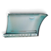 1996-2002 BMW Z3 Fender Assembly Left/Driver Side, Blue, 41-35-8-398-693, F044, OEM, 1996, 1997, 1998, 1999, 2000