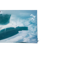 1996-2002 BMW Z3 Fender Assembly Left/Driver Side, Blue, 41-35-8-398-693, F044, OEM, 1996, 1997, 1998, 1999, 2000
