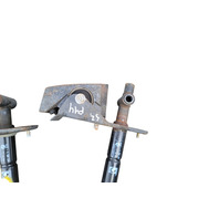 1996-2002 BMW Z3 E36 Rear Bumper Shock Absorber Damper Pair 51-12-8-399-213, 51-12-8-399-214, F044, OEM, 1996, 1997, 1998, 1999, 2000, 2001, 2002