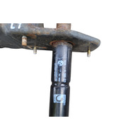 1996-2002 BMW Z3 E36 Rear Bumper Shock Absorber Damper Pair 51-12-8-399-213, 51-12-8-399-214, F044, OEM, 1996, 1997, 1998, 1999, 2000, 2001, 2002