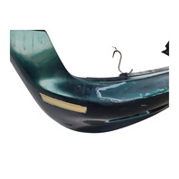 1996-1998 BMW Z3 Front Bumper Face Cover Upper/Lower Blue, 51-11-0-307-535, F044, OEM, 1996, 1997, 1998