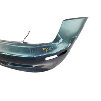 1996-1998 BMW Z3 Front Bumper Face Cover Upper/Lower Blue, 51-11-0-307-535, F044, OEM, 1996, 1997, 1998
