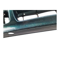 1996-1998 BMW Z3 Front Bumper Face Cover Upper/Lower Blue, 51-11-0-307-535, F044, OEM, 1996, 1997, 1998