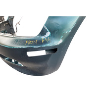 1996-1998 BMW Z3 Front Bumper Face Cover Upper/Lower Blue, 51-11-0-307-535, F044, OEM, 1996, 1997, 1998