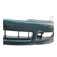 1996-1998 BMW Z3 Front Bumper Face Cover Upper/Lower Blue, 51-11-0-307-535, F044, OEM, 1996, 1997, 1998