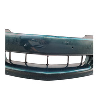 1996-1998 BMW Z3 Front Bumper Face Cover Upper/Lower Blue, 51-11-0-307-535, F044, OEM, 1996, 1997, 1998
