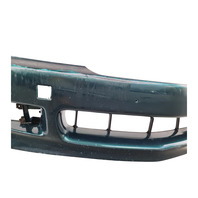 1996-1998 BMW Z3 Front Bumper Face Cover Upper/Lower Blue, 51-11-0-307-535, F044, OEM, 1996, 1997, 1998