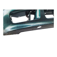 1996-1998 BMW Z3 Front Bumper Face Cover Upper/Lower Blue, 51-11-0-307-535, F044, OEM, 1996, 1997, 1998