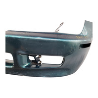 1996-1998 BMW Z3 Front Bumper Face Cover Upper/Lower Blue, 51-11-0-307-535, F044, OEM, 1996, 1997, 1998