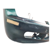 1996-1998 BMW Z3 Front Bumper Face Cover Upper/Lower Blue, 51-11-0-307-535, F044, OEM, 1996, 1997, 1998