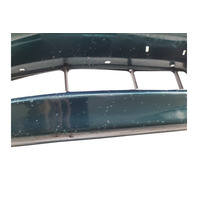 1996-1998 BMW Z3 Front Bumper Face Cover Upper/Lower Blue, 51-11-0-307-535, F044, OEM, 1996, 1997, 1998