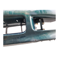 1996-1998 BMW Z3 Front Bumper Face Cover Upper/Lower Blue, 51-11-0-307-535, F044, OEM, 1996, 1997, 1998