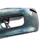 1996-1998 BMW Z3 Front Bumper Face Cover Upper/Lower Blue, 51-11-0-307-535, F044, OEM, 1996, 1997, 1998
