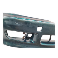 1996-1998 BMW Z3 Front Bumper Face Cover Upper/Lower Blue, 51-11-0-307-535, F044, OEM, 1996, 1997, 1998