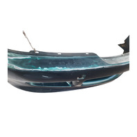1996-1998 BMW Z3 Front Bumper Face Cover Upper/Lower Blue, 51-11-0-307-535, F044, OEM, 1996, 1997, 1998