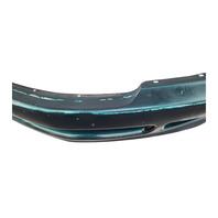 1996-1998 BMW Z3 Front Bumper Face Cover Upper/Lower Blue, 51-11-0-307-535, F044, OEM, 1996, 1997, 1998