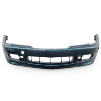 1996-1998 BMW Z3 Front Bumper Face Cover Upper/Lower Blue, 51-11-0-307-535, F044, OEM, 1996, 1997, 1998