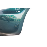 1996-1998 BMW Z3 Rear Bumper Face Cover Upper/Lower Blue, 51-12-0-307-537, F044, OEM, 1996, 1997, 1998