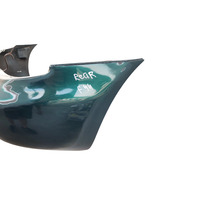 1996-1998 BMW Z3 Rear Bumper Face Cover Upper/Lower Blue, 51-12-0-307-537, F044, OEM, 1996, 1997, 1998