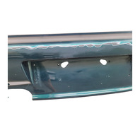 1996-1998 BMW Z3 Rear Bumper Face Cover Upper/Lower Blue, 51-12-0-307-537, F044, OEM, 1996, 1997, 1998