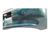 1996-1998 BMW Z3 Rear Bumper Face Cover Upper/Lower Blue, 51-12-0-307-537, F044, OEM, 1996, 1997, 1998