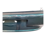 1996-1998 BMW Z3 Rear Bumper Face Cover Upper/Lower Blue, 51-12-0-307-537, F044, OEM, 1996, 1997, 1998