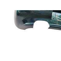 1996-1998 BMW Z3 Rear Bumper Face Cover Upper/Lower Blue, 51-12-0-307-537, F044, OEM, 1996, 1997, 1998