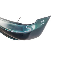 1996-1998 BMW Z3 Rear Bumper Face Cover Upper/Lower Blue, 51-12-0-307-537, F044, OEM, 1996, 1997, 1998