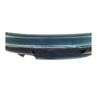 1996-1998 BMW Z3 Rear Bumper Face Cover Upper/Lower Blue, 51-12-0-307-537, F044, OEM, 1996, 1997, 1998