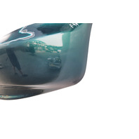 1996-1998 BMW Z3 Rear Bumper Face Cover Upper/Lower Blue, 51-12-0-307-537, F044, OEM, 1996, 1997, 1998