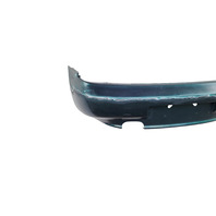 1996-1998 BMW Z3 Rear Bumper Face Cover Upper/Lower Blue, 51-12-0-307-537, F044, OEM, 1996, 1997, 1998