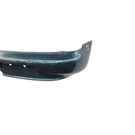 1996-1998 BMW Z3 Rear Bumper Face Cover Upper/Lower Blue, 51-12-0-307-537, F044, OEM, 1996, 1997, 1998
