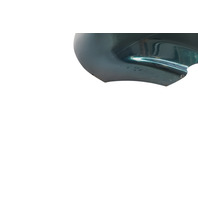 1996-1998 BMW Z3 Rear Bumper Face Cover Upper/Lower Blue, 51-12-0-307-537, F044, OEM, 1996, 1997, 1998