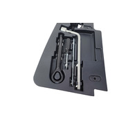 2013-2017 Lexus GS350 Spare Tire Jack Tool Kit Set 09111-30160, F045, OEM, 2013, 2014, 2015, 2016, 2017