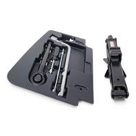 2013-2017 Lexus GS350 Spare Tire Jack Tool Kit Set 09111-30160, F045, OEM, 2013, 2014, 2015, 2016, 2017