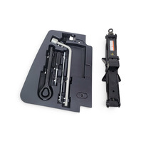 2013-2017 Lexus GS350 Spare Tire Jack Tool Kit Set 09111-30160, F045, OEM, 2013, 2014, 2015, 2016, 2017