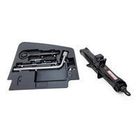2013-2017 Lexus GS350 Spare Tire Jack Tool Kit Set 09111-30160, F045, OEM, 2013, 2014, 2015, 2016, 2017