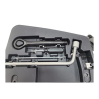 2013-2017 Lexus GS350 Spare Tire Jack Tool Kit Set 09111-30160, F045, OEM, 2013, 2014, 2015, 2016, 2017