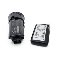 2013-2016 Lexus GS350 Keyless Smart Key FOB Remote w/ Key Switch, Push Start, 89611-30121, F045, OEM, 2013, 2014, 2015, 2016