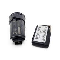 2013-2016 Lexus GS350 Keyless Smart Key FOB Remote w/ Key Switch, Push Start, 89611-30121, F045, OEM, 2013, 2014, 2015, 2016