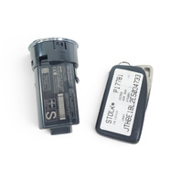 2013-2016 Lexus GS350 Keyless Smart Key FOB Remote w/ Key Switch, Push Start, 89611-30121, F045, OEM, 2013, 2014, 2015, 2016