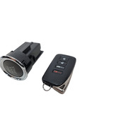 2013-2016 Lexus GS350 Keyless Smart Key FOB Remote w/ Key Switch, Push Start, 89611-30121, F045, OEM, 2013, 2014, 2015, 2016