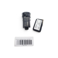 2013-2016 Lexus GS350 Keyless Smart Key FOB Remote w/ Key Switch, Push Start, 89611-30121, F045, OEM, 2013, 2014, 2015, 2016