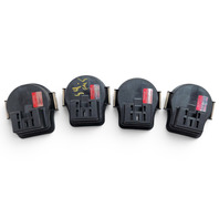 2007-2020 Lexus GS350 Front Shock Absorber Control Actuator Set(4), 89241-30041, F045, OEM, 2007, 2008, 2009, 2010, 2011, 2012, 2013, 2014, 2015, 2016, 2017, 2018, 2019, 2020
