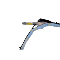 2013-2016 Lexus GS350 Curtain Module Side Right/Passenger Side 62170-30121, F045, OEM, 2013, 2014, 2015, 2016