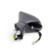 2013-2020 Lexus GS350 Door Side View Mirror Left/Driver, Mercury Grey, 87940-30D31-B0, F045, OEM, 2013, 2014, 2015, 2016, 2017, 2018, 2019, 2020