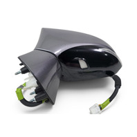2013-2020 Lexus GS350 Door Side View Mirror Left/Driver, Mercury Grey, 87940-30D31-B0, F045, OEM, 2013, 2014, 2015, 2016, 2017, 2018, 2019, 2020
