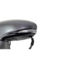 2013-2020 Lexus GS350 Door Side View Mirror Left/Driver, Mercury Grey, 87940-30D31-B0, F045, OEM, 2013, 2014, 2015, 2016, 2017, 2018, 2019, 2020