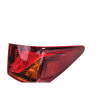 2013-2016 Lexus GS350 Taillight Lamp Body Rear Right/Passenger Side 81551-30C90, F045, OEM, 2013, 2014, 2015, 2016